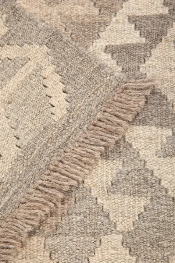 Outlet Kelim matto, natural #612 / 128x172cm Matot