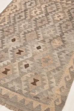 Kelim matto, natural #610 / 125x166cm Matot