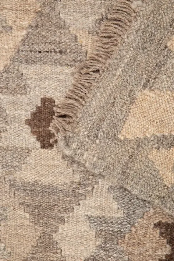 Kelim matto, natural #610 / 125x166cm Matot