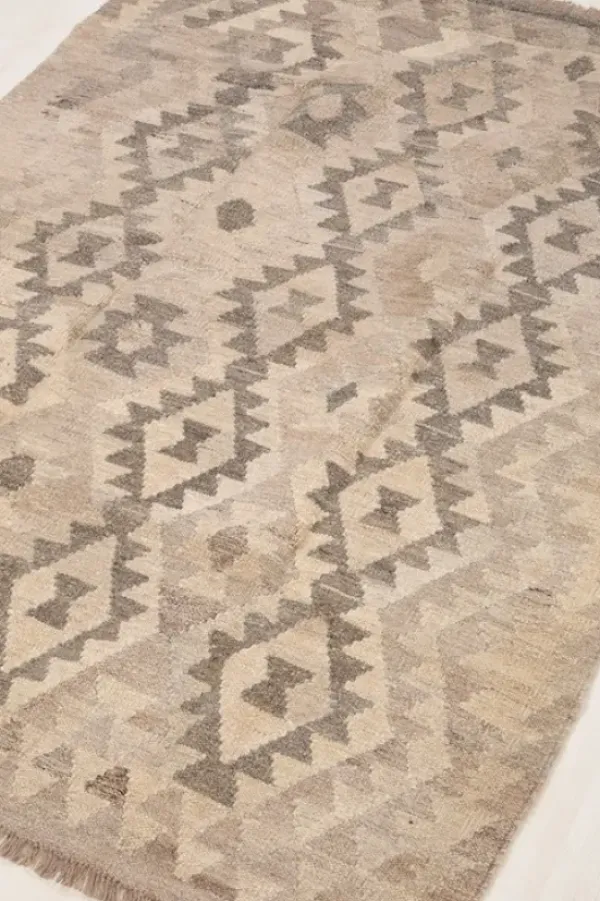 Discount Kelim matto, natural #611 / 130x170cm Matot