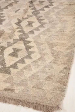 Discount Kelim matto, natural #611 / 130x170cm Matot