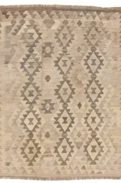 Discount Kelim matto, natural #611 / 130x170cm Matot