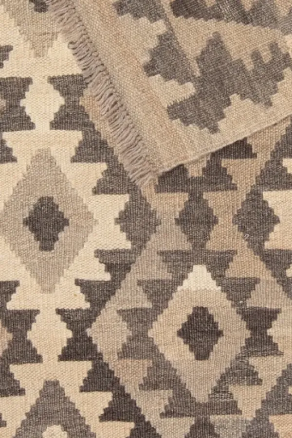 Online Kelim matto, natural #605 / 83x121cm Matot