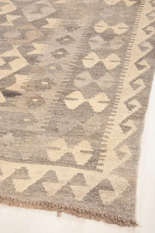 Kelim Raw matto, natural #506 / 186x250 cm Matot