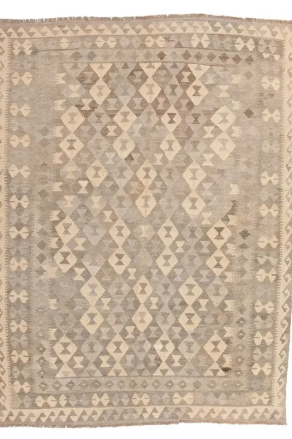 Kelim Raw matto, natural #506 / 186x250 cm Matot