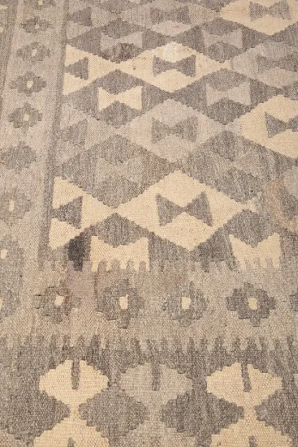 Kelim Raw matto, natural #506 / 186x250 cm Matot