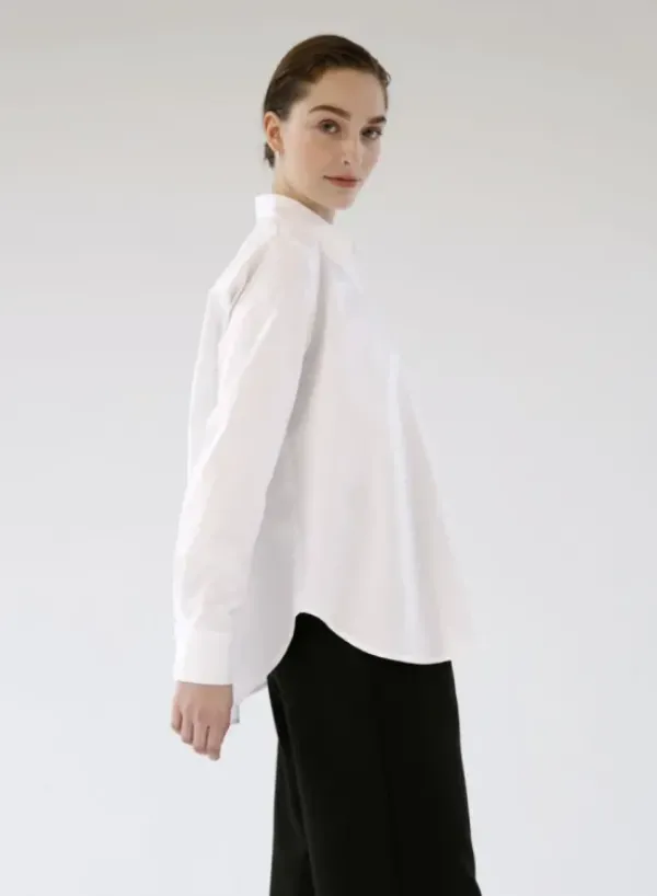 Best Klassinen paitapusero pitkillä hihoilla Paidat Ja Topit