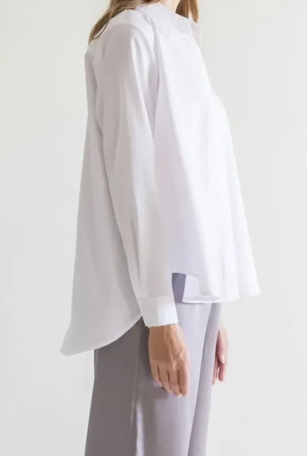 Best Klassinen paitapusero pitkillä hihoilla Paidat Ja Topit