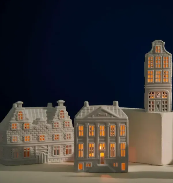 - Talolyhty canal house duo, large Talolyhdyt|Kynttilät Ja Lyhdyt