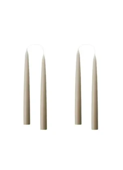 New Kruunukynttilä lyhyt 20cm linen Kynttilät Ja Lyhdyt