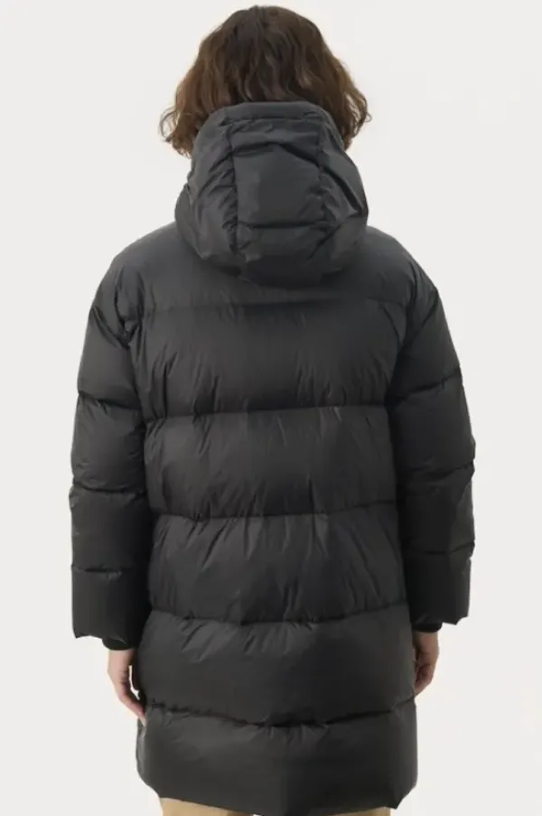 New Labika untuvatakki, black Ulkotakit Ja -Liivit|Uutuudet