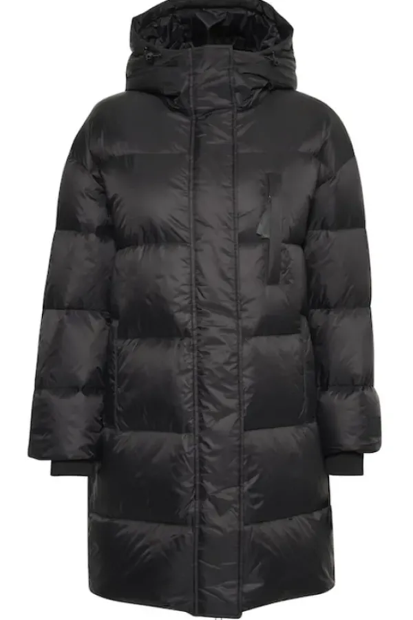 New Labika untuvatakki, black Ulkotakit Ja -Liivit|Uutuudet