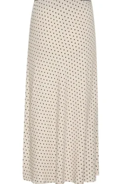 New Laurina hame, French Oak Dot Print Mekot Ja Hameet