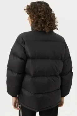 Outlet Leila untuvatakki, black Ulkotakit Ja -Liivit|Uutuudet