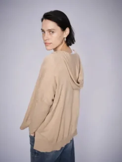 Best Lita neulehuppari cashmerea, sesame Neuleet Ja Neuletakit|Uutuudet