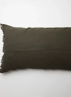 New Livia tyynynpäällinen 50x90, mole Sisustustyynyt|Sisustustyynyt