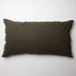 New Livia tyynynpäällinen 50x90, mole Sisustustyynyt|Sisustustyynyt