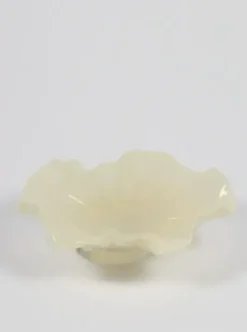 New Loa koristekulho, vanilla Ruukut Ja Maljakot