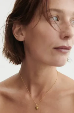 Hot Love sydänriipus, hopea Kaulakorut