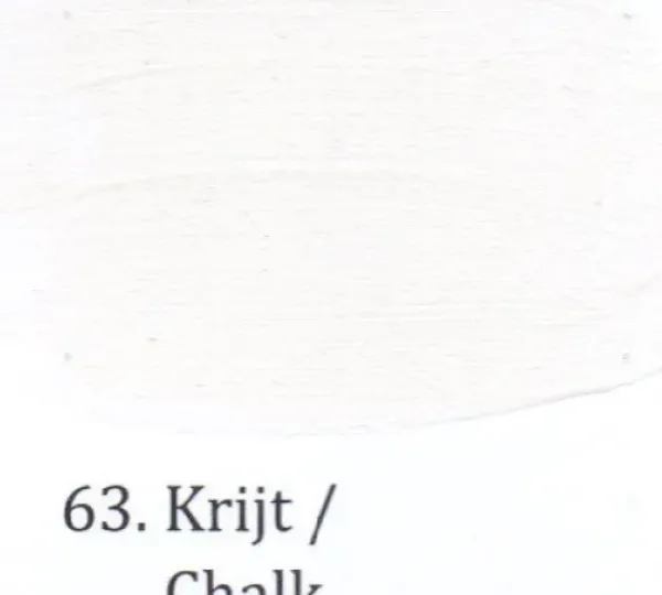 New Maali Chalk/Krijt 63 / 1l = 8m2 Maalit