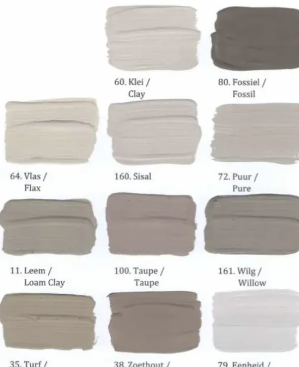 New Maali Chalk/Krijt 63 / 1l = 8m2 Maalit