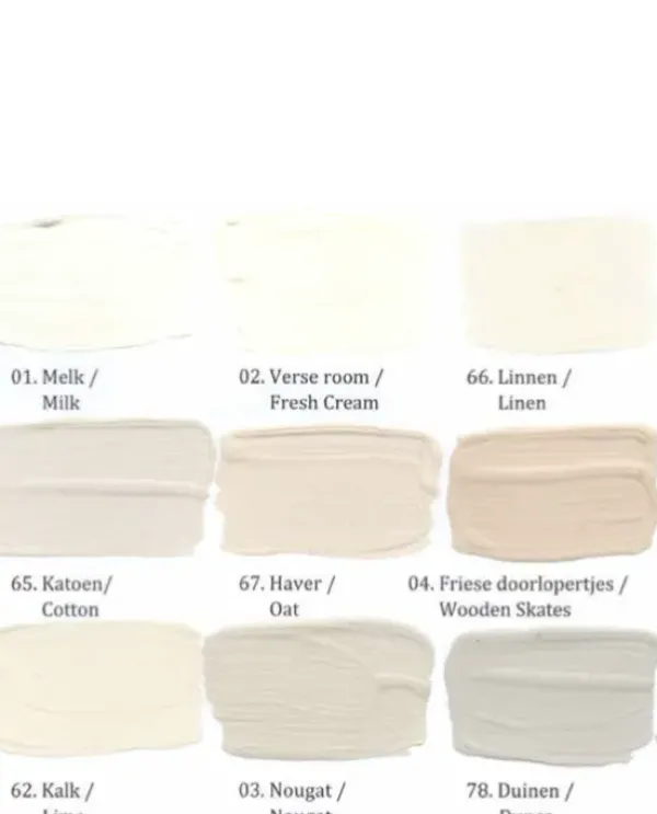 New Maali Chalk/Krijt 63 / 1l = 8m2 Maalit