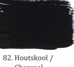 Clearance Maali Charcoal/Houtskool 82 / 1l = 8m2 Maalit