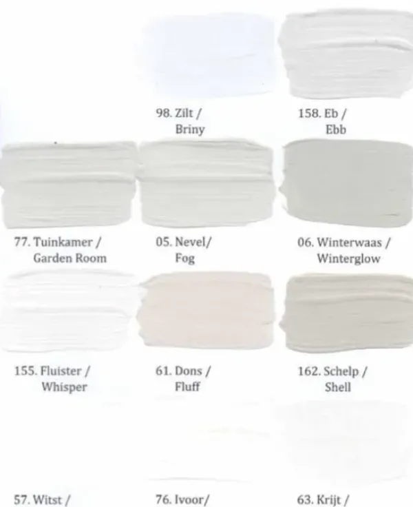 Sale Maali Clay/Klei 60 / 1l = 8m2 Maalit