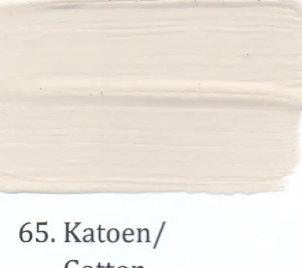 Maali Cotton/Katoen 65 / 1l = 8m2 Maalit