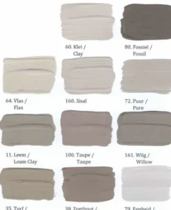 Maali Cotton/Katoen 65 / 1l = 8m2 Maalit