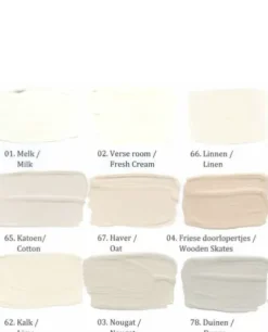 Maali Cotton/Katoen 65 / 1l = 8m2 Maalit