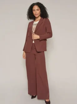 New Maddie Bellis housut long, rum raisin Farkut Ja Housut|Uutuudet