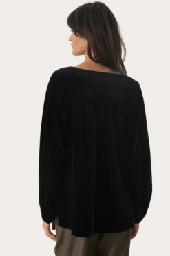 Hot Madis paita, black Paidat Ja Topit|Juhlavaatteet