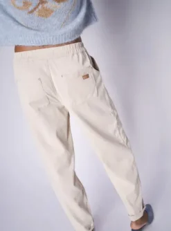 Maison Ayi Pant, feather gray Farkut Ja Housut|Uutuudet