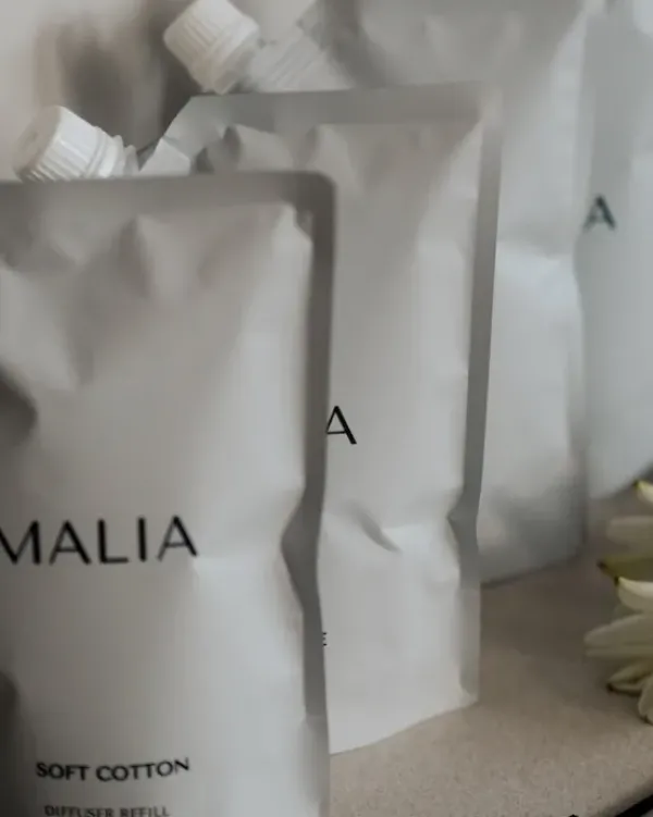 New huonediffuuseri L'Harmonie, Refill 400ml Kodin Tuoksut