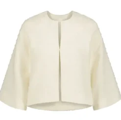 New Maria jakku, off white Juhlavaatteet|Uutuudet