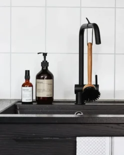 Discount - bambuinen tiskiharja, 22cm Kodinhoito