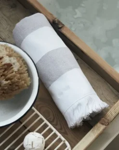 Discount - Barbarum käsipyyhe 2-pack, 50x100cm Kylpyhuonetekstiilit