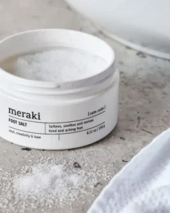 Hot - jalkakylpysuola, calm cedar Kosmetiikka