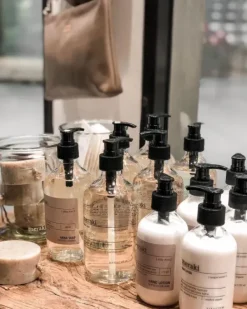 Online - käsisaippua, Tangled Woods Kosmetiikka