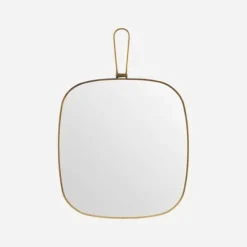 Outlet - kultainen peili L Peilit