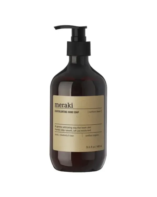 Outlet - kuoriva käsisaippua, Northern Dawn Kosmetiikka