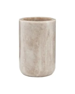 Discount - marmorimuki, beige Kylpyhuonetarvikkeet