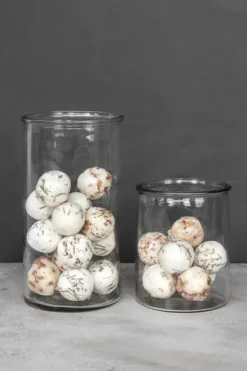 lasivaasi/purkki S Ruukut Ja Maljakot