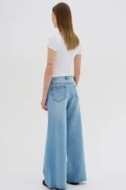 Sale MEW - Dango 144 XWide farkut leveillä lahkeilla 32'' Farkut Ja Housut