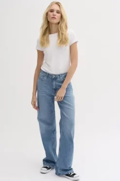 Hot MEW - The Louis farkut leveillä lahkeilla 34