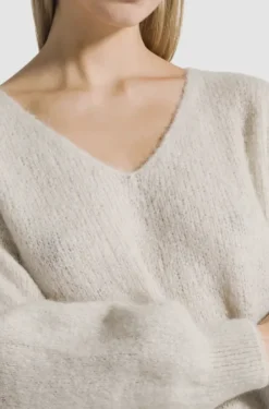 Hot Milana alpakkaneule, beige Neuleet Ja Neuletakit|Uutuudet