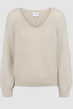 Hot Milana alpakkaneule, beige Neuleet Ja Neuletakit|Uutuudet