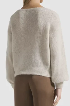 Hot Milana alpakkaneule, beige Neuleet Ja Neuletakit|Uutuudet