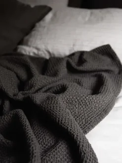 Clearance Miro torkkupeitto, taupe Torkkupeitot